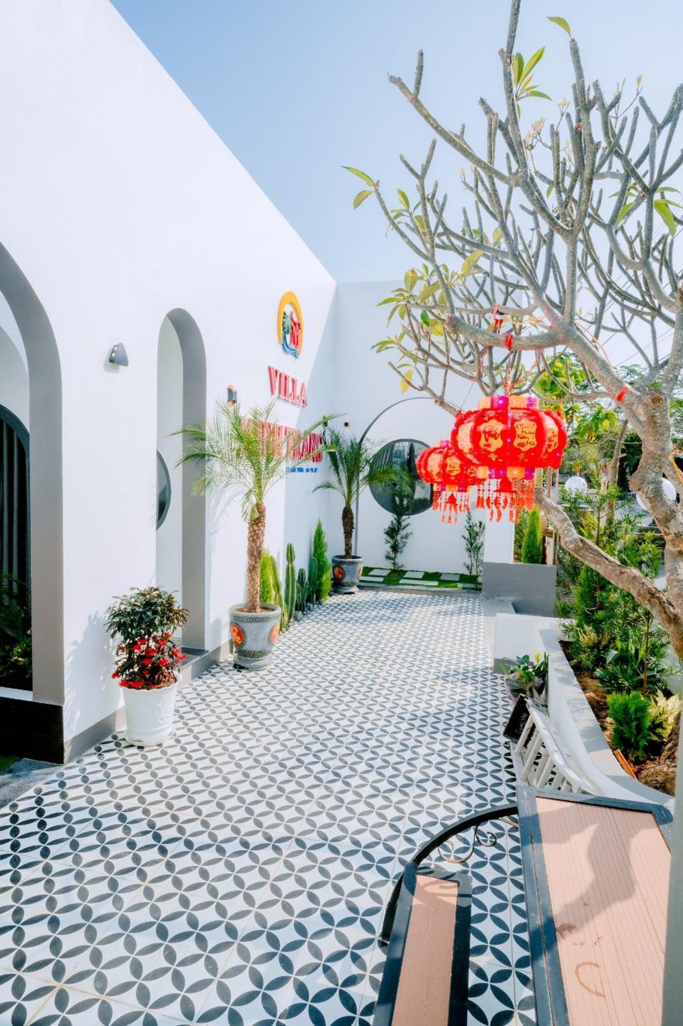 Villa Minh Trang - Dao Phu Quy Cu Lao Thu Exterior photo