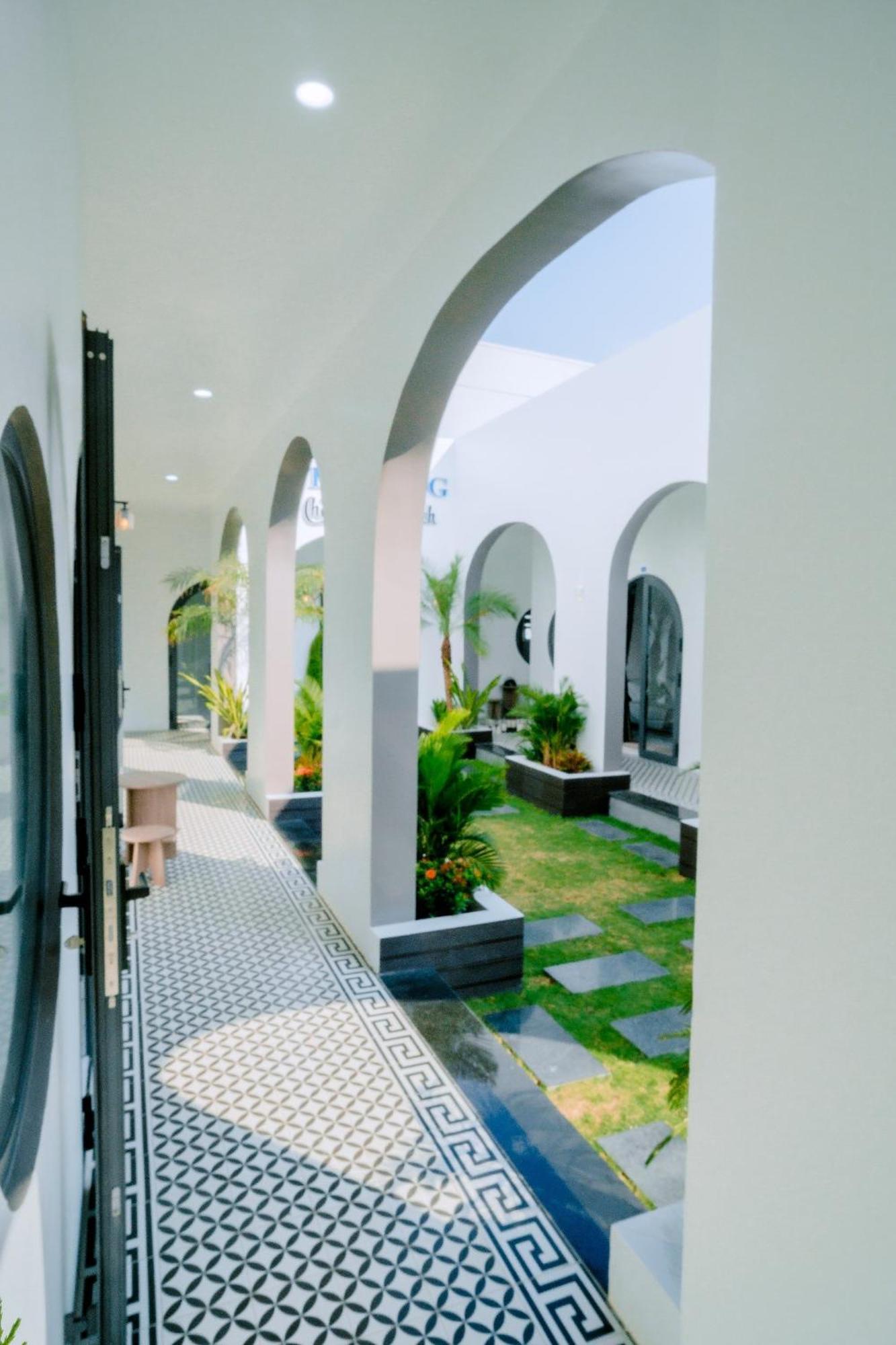 Villa Minh Trang - Dao Phu Quy Cu Lao Thu Exterior photo
