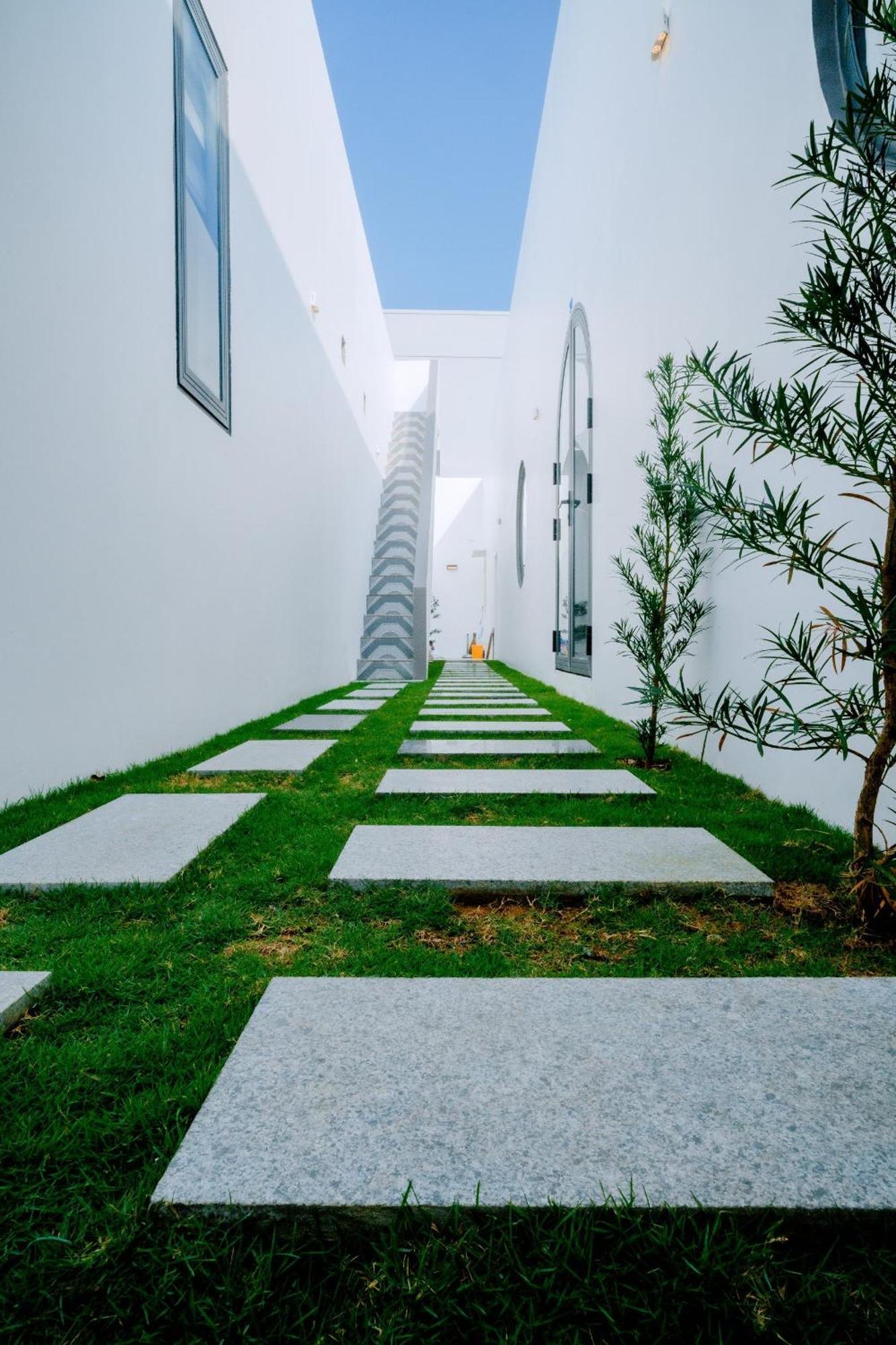 Villa Minh Trang - Dao Phu Quy Cu Lao Thu Exterior photo