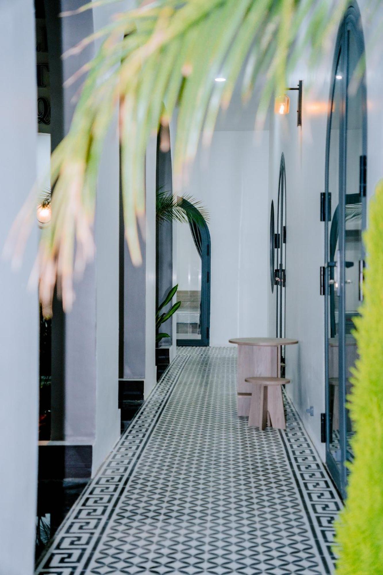 Villa Minh Trang - Dao Phu Quy Cu Lao Thu Exterior photo