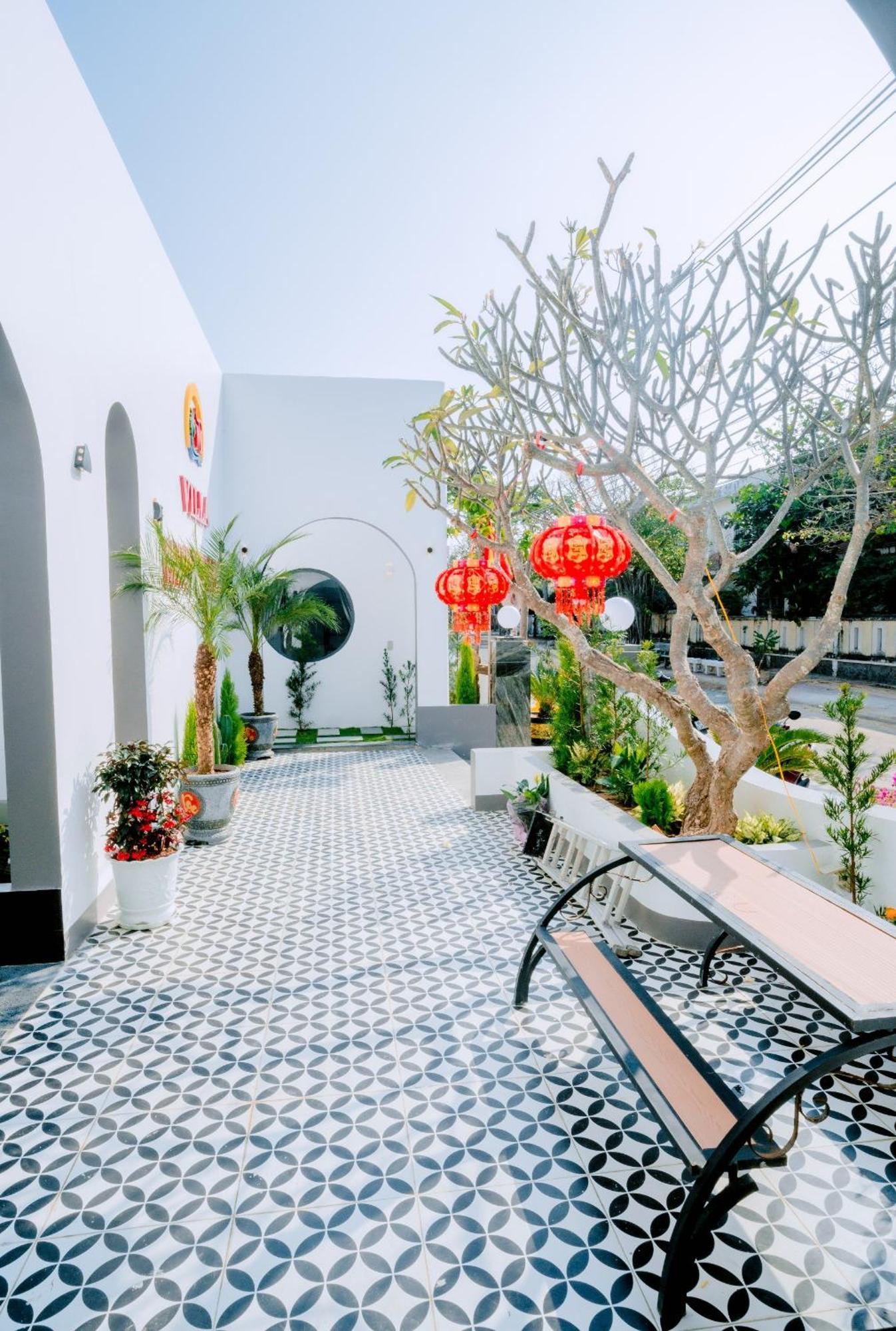 Villa Minh Trang - Dao Phu Quy Cu Lao Thu Exterior photo